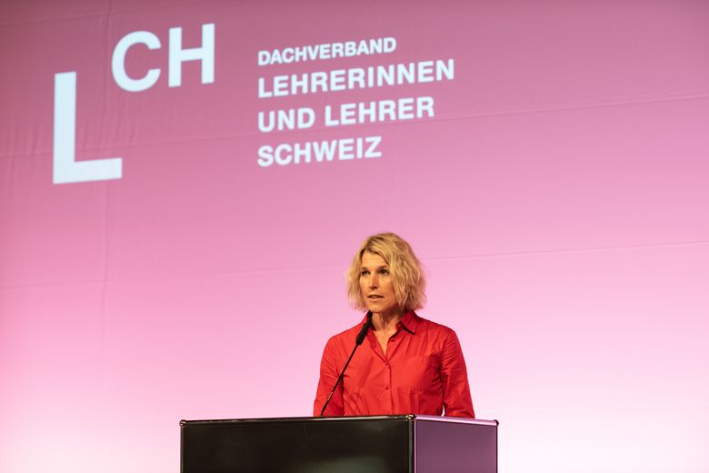 Dagmar Rösler, Zentralpräsidentin LCH