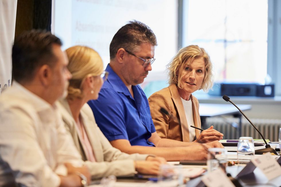 Expertinnen und Experten geben Auskunft zu Schulabsentismus