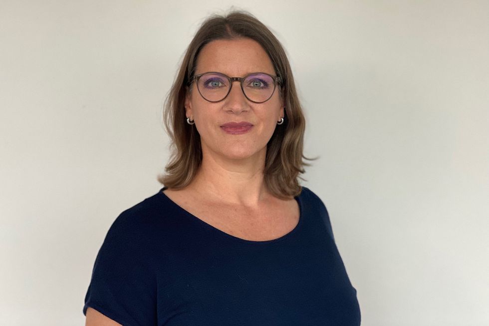 Norina Schwendener, Leiterin Kampagne «Wie geht's dir?» Foto von Norina Schwendener, Leiterin Kampagne «Wie geht's dir?»