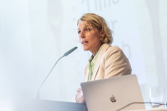 Dagmar Rösler, Präsidentin LCH.
