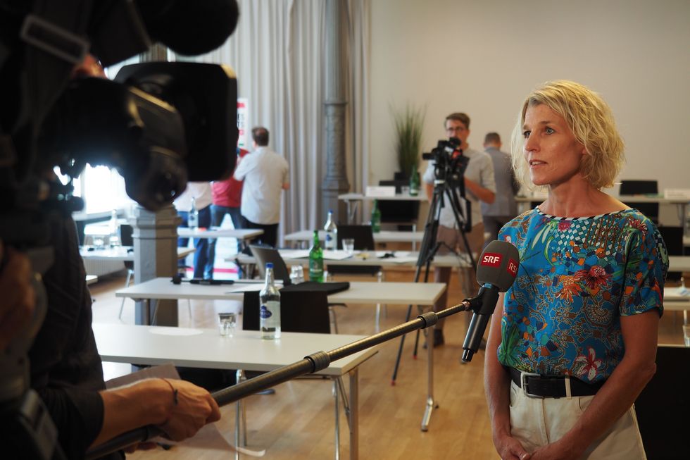 Dagmar Rösler, Zentralpräsidentin LCH