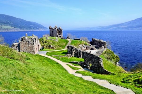 Fotos: © VisitScotland, Fotolia/f11photo, Shutterstock/JeniFoto