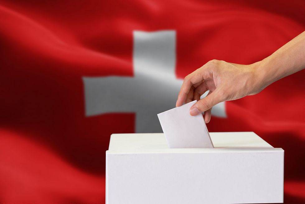 Bild zum Abstimmungssonntag vom 26. September 2021