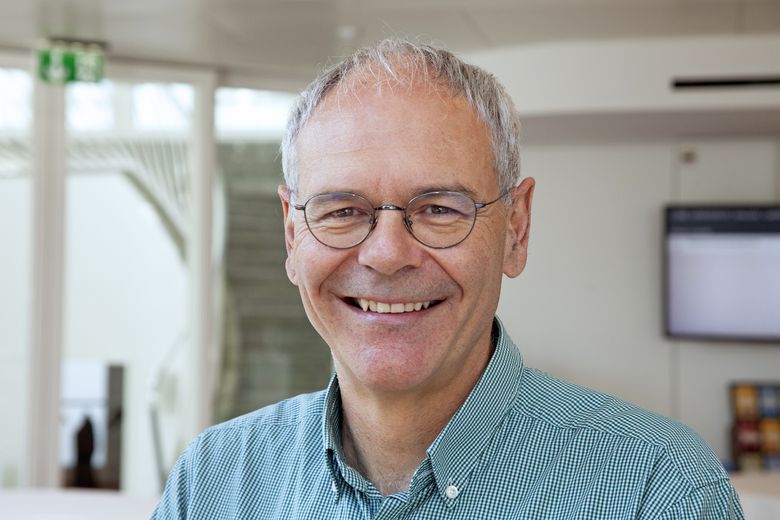 Porträt von Entwicklungspädiater Oskar Jenni