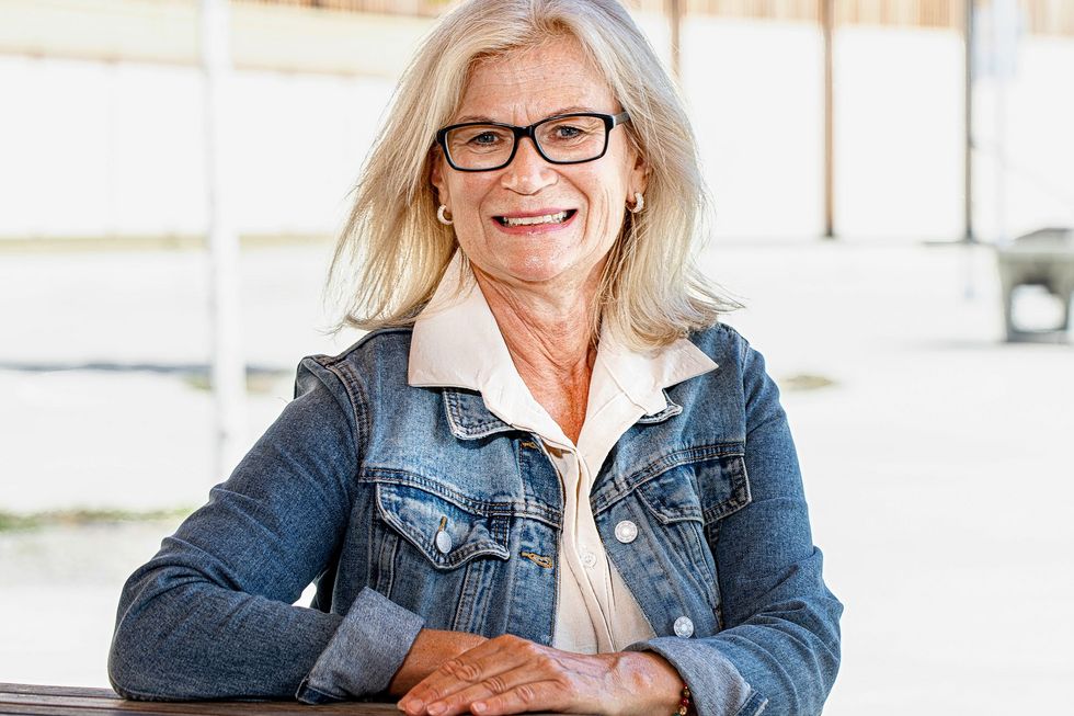Dorothee Miyoshi, Mitglied der Geschäftsleitung des Dachverbands Lehrerinnen und Lehrer Schweiz.