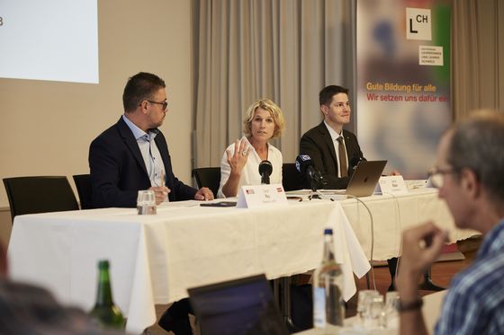 LCH Medienkonferenz 2023 1_Medienkonferenz_LCH-SER_2023_online (Foto: LCH/Marion Bernet)