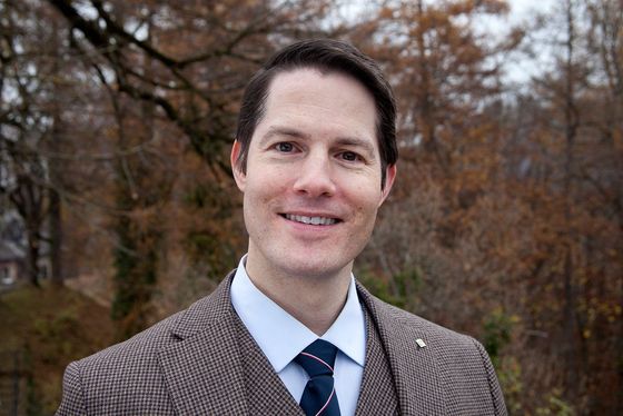 Beat A. Schwendimann, Mitglied der Geschäftsleitung Dachverband Lehrerinnen und Lehrer Schweiz