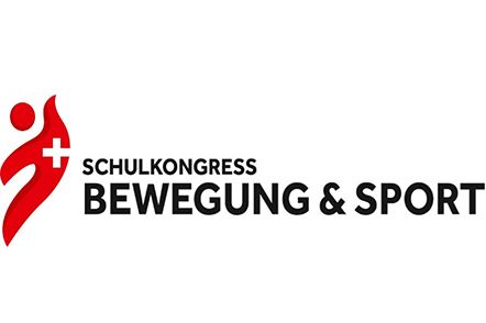 Logo des Schulkongresses «Bewegung und Sport»