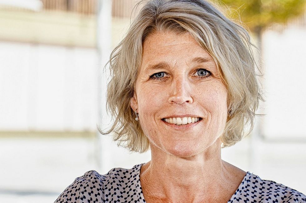 Präsidentin LCH Porträtfoto von Dagmar Rösler