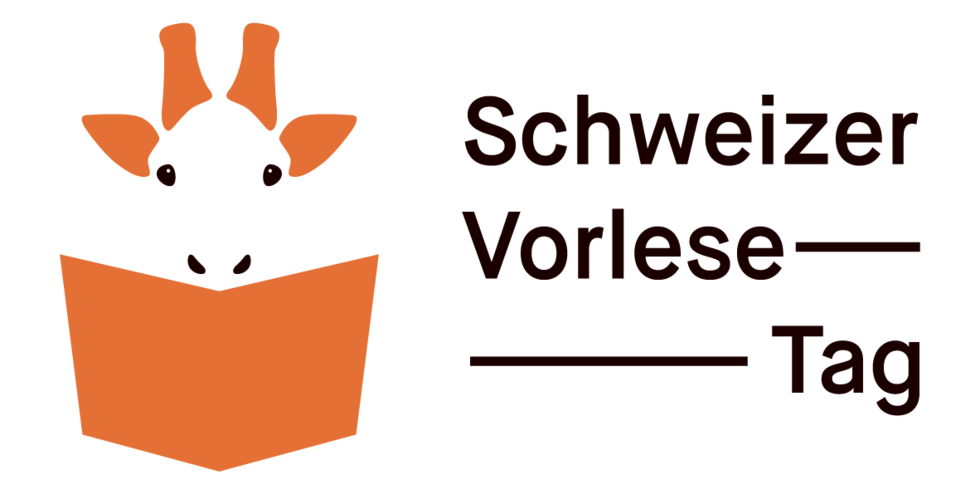 Logo des Schweizer Vorlesetags