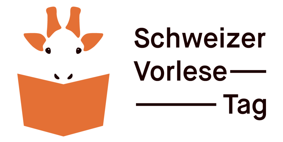 Logo Schweizer Vorlesetag