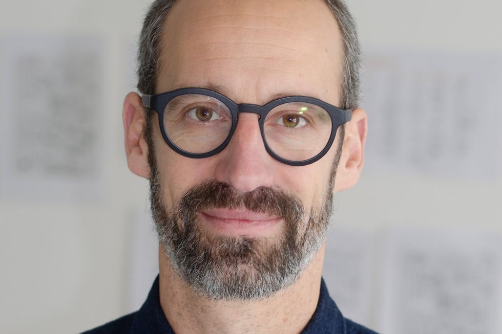 Der neue LLV-Präsident Patrick Pons.