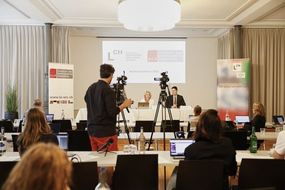 LCH Medienkonferenz 2023 10_Medienkonferenz_LCH-SER_2023_online (Foto: LCH/Marion Bernet)