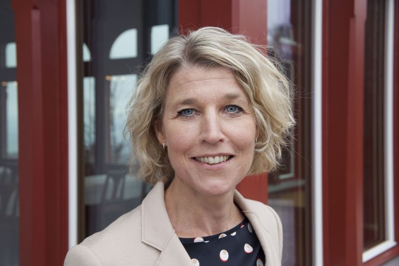 Porträtfoto von Dagmar Rösler, Zentralpräsidentin LCH