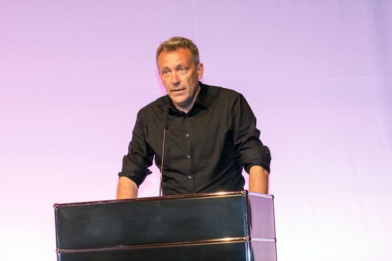 Mathias Stricker, Präsident des Verbandes Lehrerinnen und Lehrer Solothurn