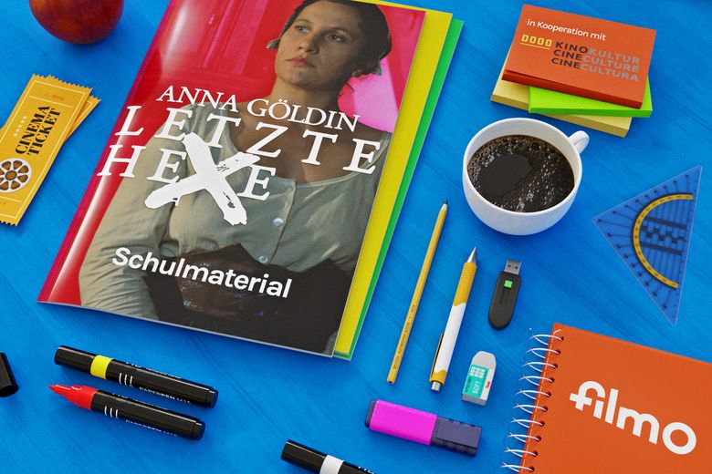 Schulmaterial zum Film Anna Göldin – Letzte Hexe