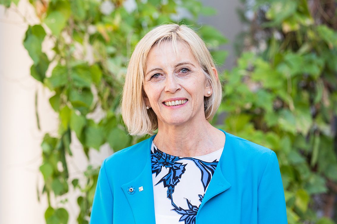 Zentralsekretärin LCH Franziska Peterhans