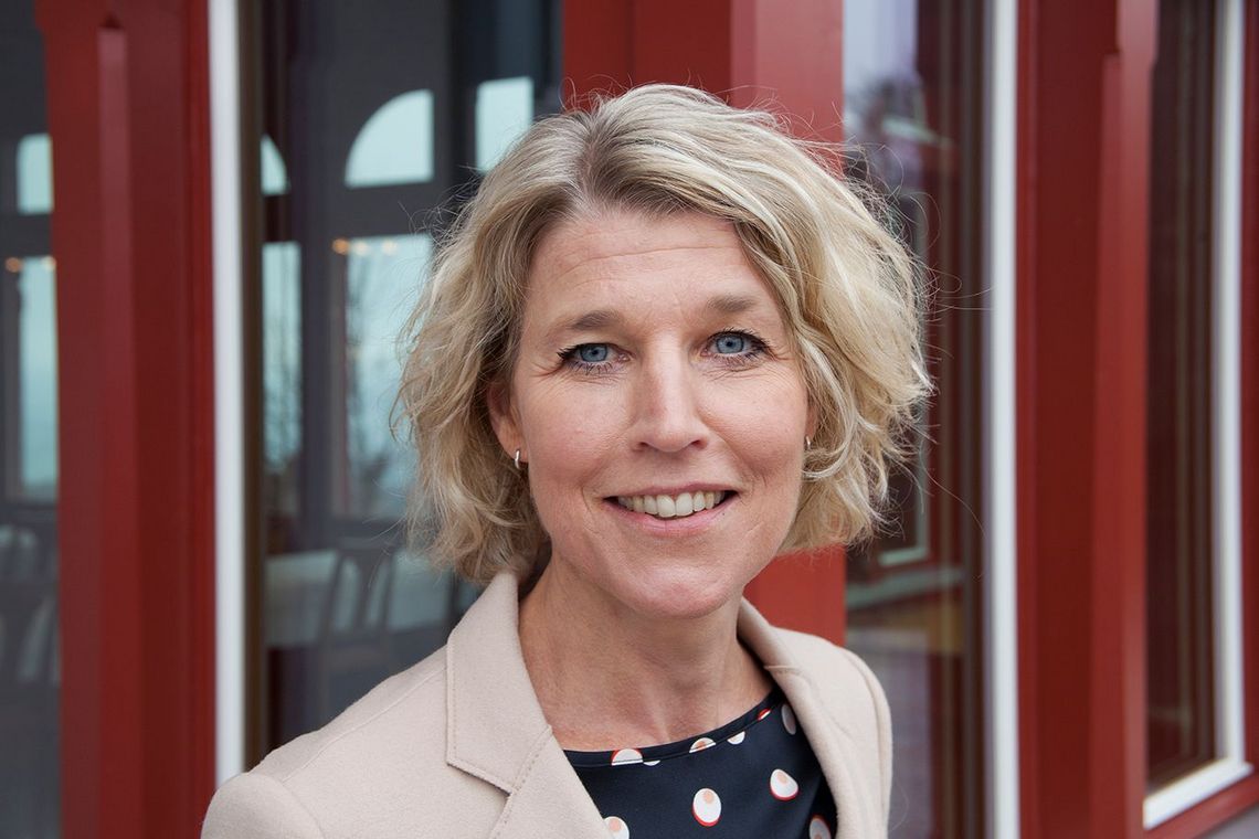 Zentralpräsidentin LCH Dagmar Rösler