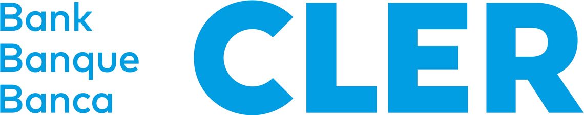 Logo der Bank Cler