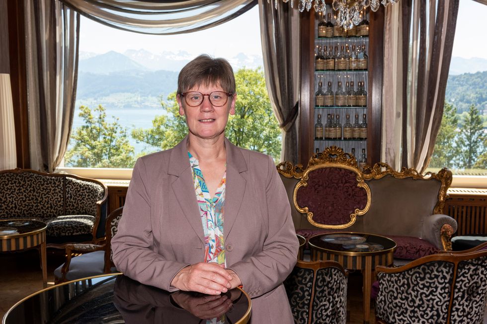 Antje-Britta Mörstedt spricht über die Generation Z.