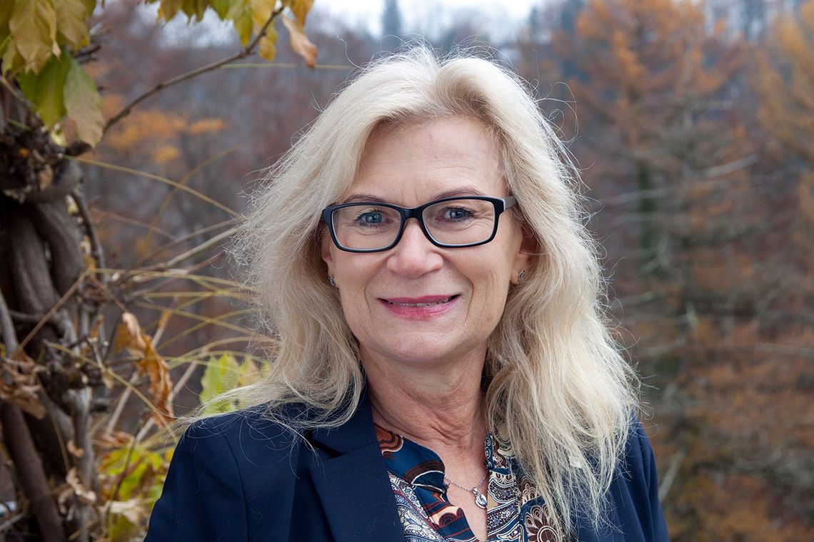 Dorothee Miyoshi, Mitglied der Geschäftsleitung LCH