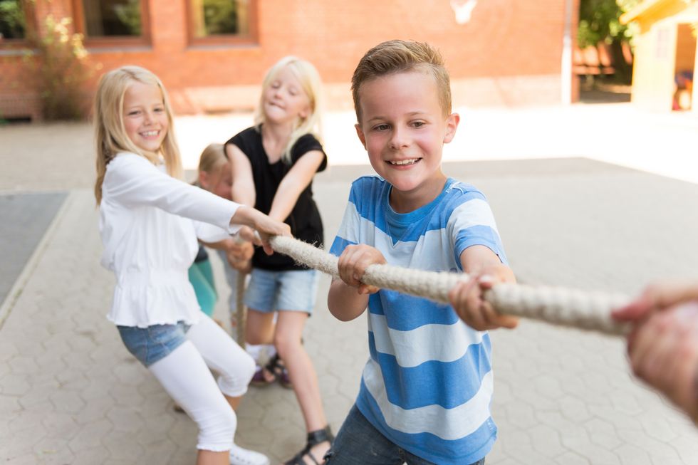 Mit einer Onlineschulung können Lehrpersonen harninkontinenten Kindern helfen.