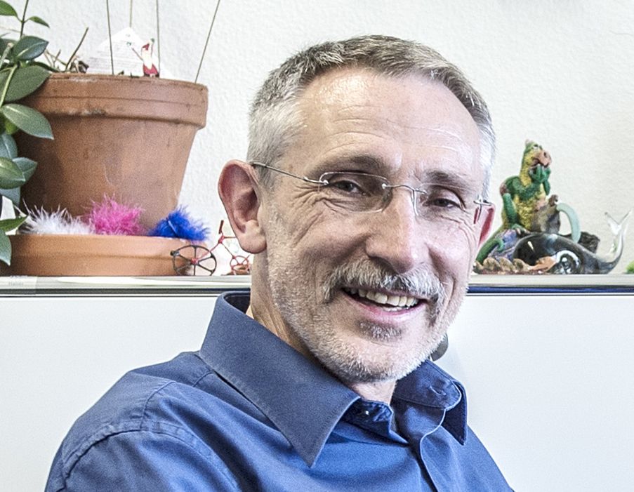 Philipp Ramming, Foto: zVg Porträtfoto von Philipp Rahmung