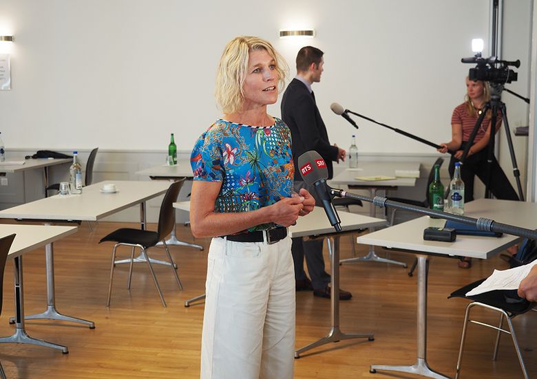 Dagmar Rösler, Zentralpräsidentin LCH