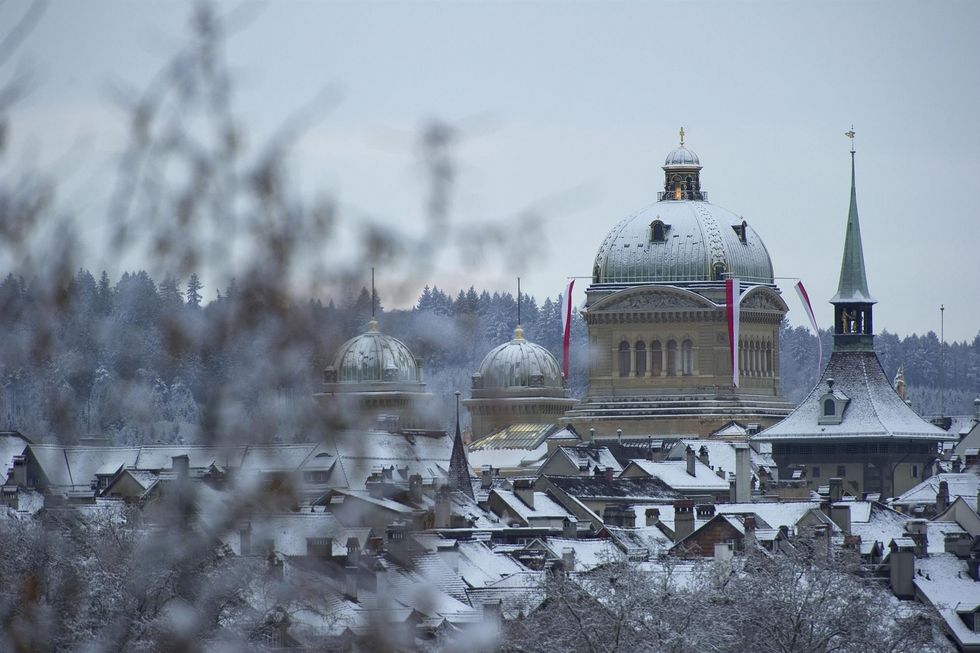 Das Parlament hat Vorlagen in der Wintersession 2021 behandelt. 